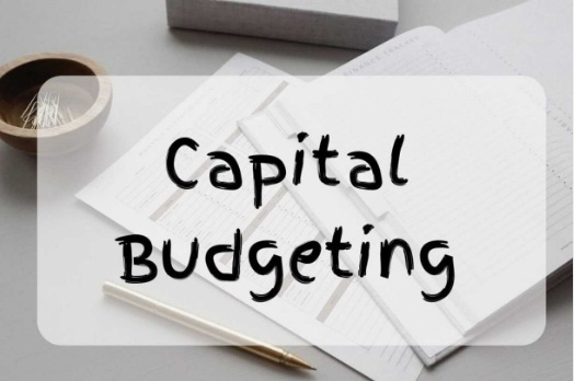 Capital Budgeting Techniques