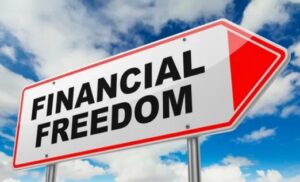 Financial Freedom Starts Here