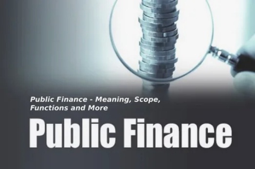 Public finance